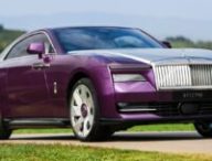 Rolls-Royce a vendu 5 712 voitures dans le monde en 2024. // Source : Rolls-Royce Rolls-Royce a vendu 5 712 voitures dans le monde en 2024. // Source : Rolls-Royce