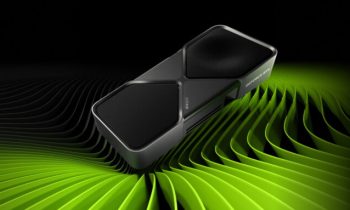 Nvidia GeForce RTX 5070 Ti // Source : Nvidia Nvidia GeForce RTX 5070 Ti // Source : Nvidia