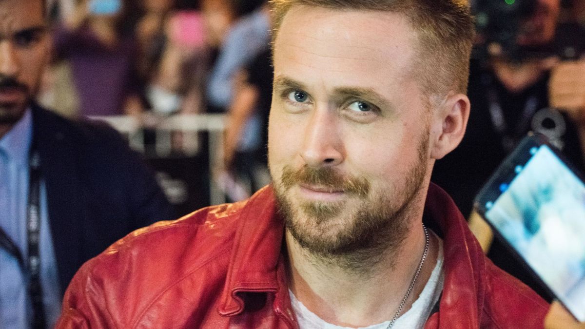 Ryan Gosling // Source : Mario A. P. Ryan Gosling // Source : Mario A. P.