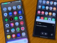 Gemini sur le S25 Ultra à gauche, Gemini sur le S24 Ultra à droite. La nouvelle interface signifie qu’il s’agit de la nouvelle version proactive. // Source : Numerama Gemini sur le S25 Ultra à gauche, Gemini sur le S24 Ultra à droite. La nouvelle interface signifie qu’il s’agit de la nouvelle version proactive. // Source : Numerama