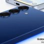 Samsung Galaxy S25 // Source : evleaks sur X Samsung Galaxy S25 // Source : evleaks sur X