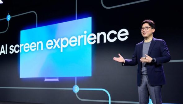 Samsung annonce plein de nouveaux téléviseurs au CES 2025 // Source : Samsung Samsung annonce plein de nouveaux téléviseurs au CES 2025 // Source : Samsung