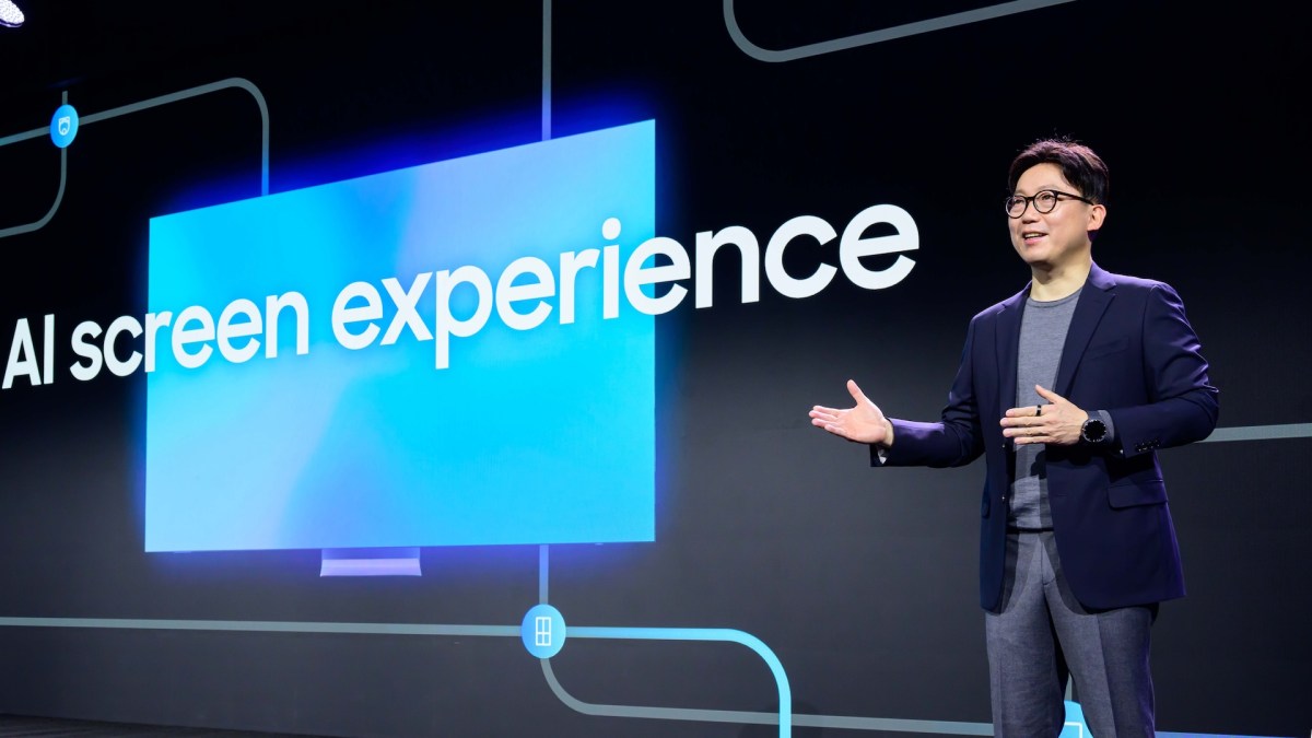 Samsung annonce plein de nouveaux téléviseurs au CES 2025 // Source : Samsung Samsung annonce plein de nouveaux téléviseurs au CES 2025 // Source : Samsung