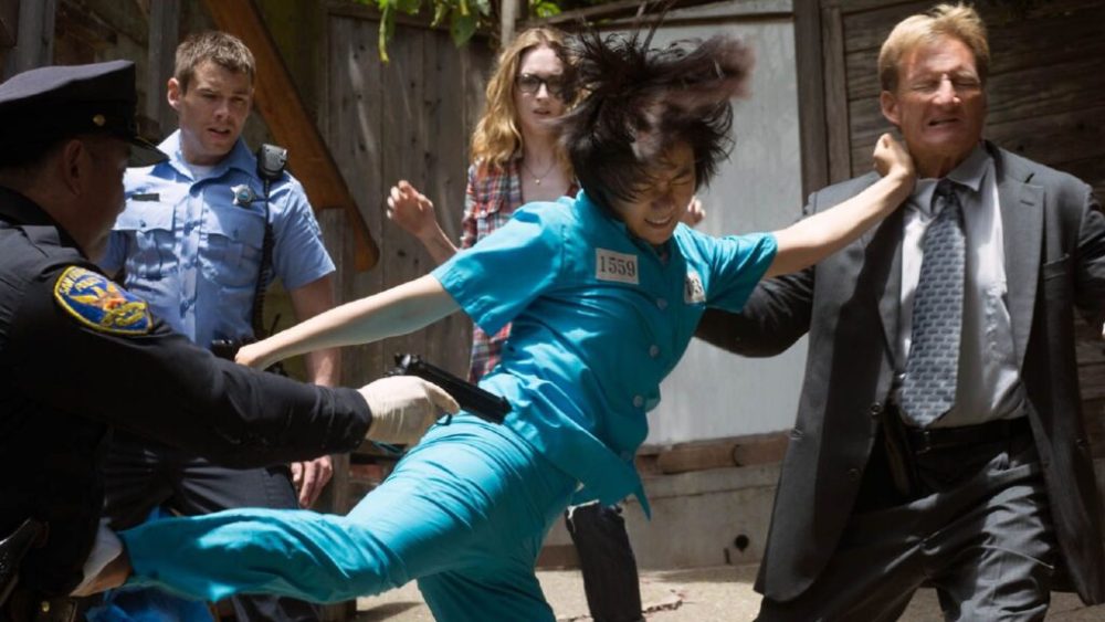 Sense8 // Source : Merie Wallace/Netflix Sense8 // Source : Merie Wallace/Netflix