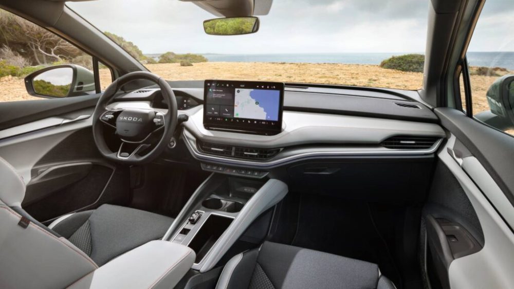 Skoda Elroq // Source : Skoda