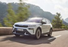Skoda Elroq // Source : Skoda
