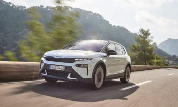 Skoda Elroq // Source : Skoda Skoda Elroq // Source : Skoda