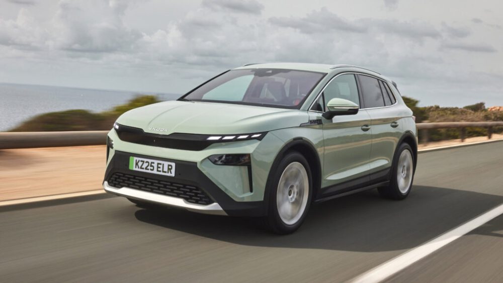 Skoda Elroq // Source : Skoda