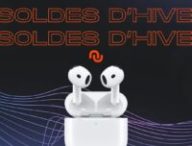 Apple Airpods 4 // Source : Montage Numerama Apple Airpods 4 // Source : Montage Numerama