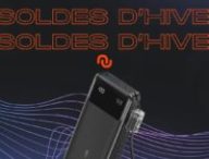 Anker Batterie externe // Source : Montage Numerama Anker Batterie externe // Source : Montage Numerama