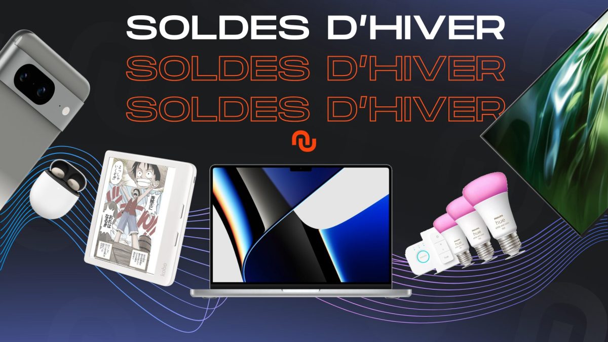 solde hiver 2025 fnac darty // Source : Montage Numerama