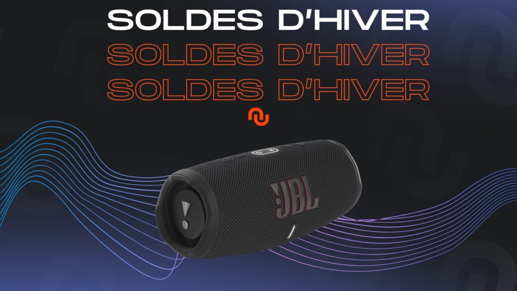 Enceinte JBL Charge 5 Enceinte JBL Charge 5