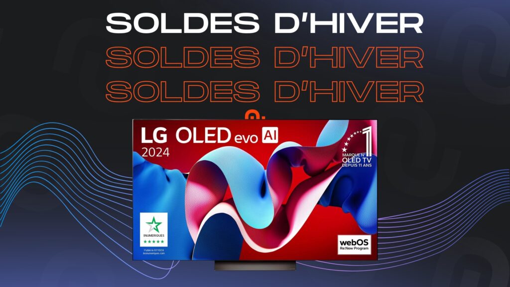 TV LG OLED55C4 TV LG OLED55C4