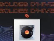 Samsung Music Frame // Source : Montage Numerama Samsung Music Frame // Source : Montage Numerama