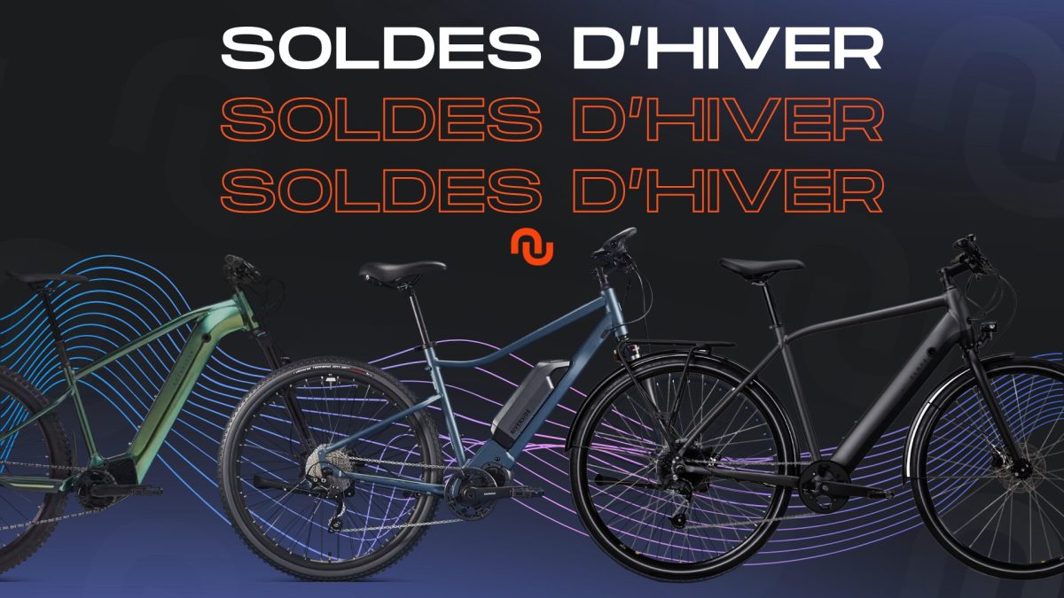 VAE Décathlon soldes // Source : Montage Numerama VAE Décathlon soldes // Source : Montage Numerama