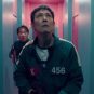 Gi-hun est mis en échec à la fin de la saison 2. // Source : Netflix Gi-hun est mis en échec à la fin de la saison 2. // Source : Netflix
