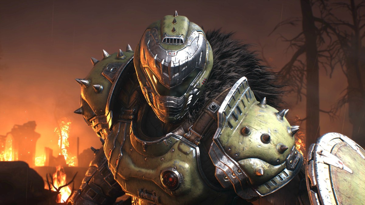 Doom: The Dark Ages // Source : Bethesda Doom: The Dark Ages // Source : Bethesda