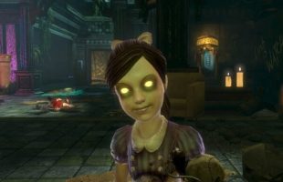 BioShock 2 // Source : 2K Games