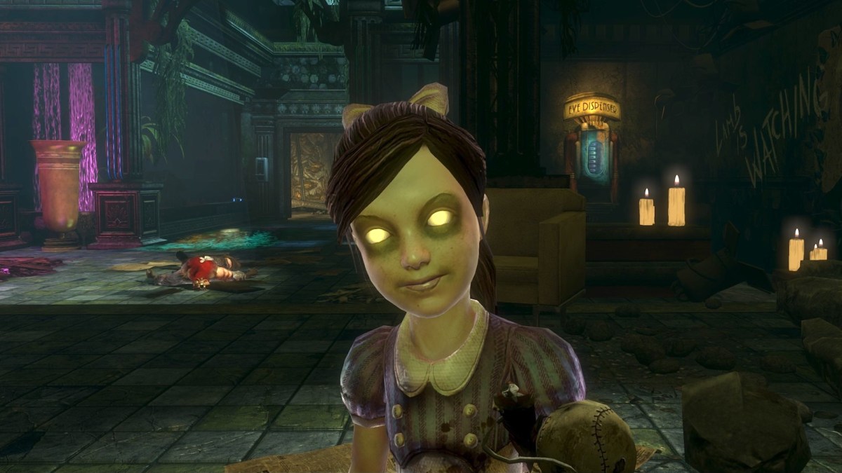 BioShock 2 // Source : 2K Games BioShock 2 // Source : 2K Games