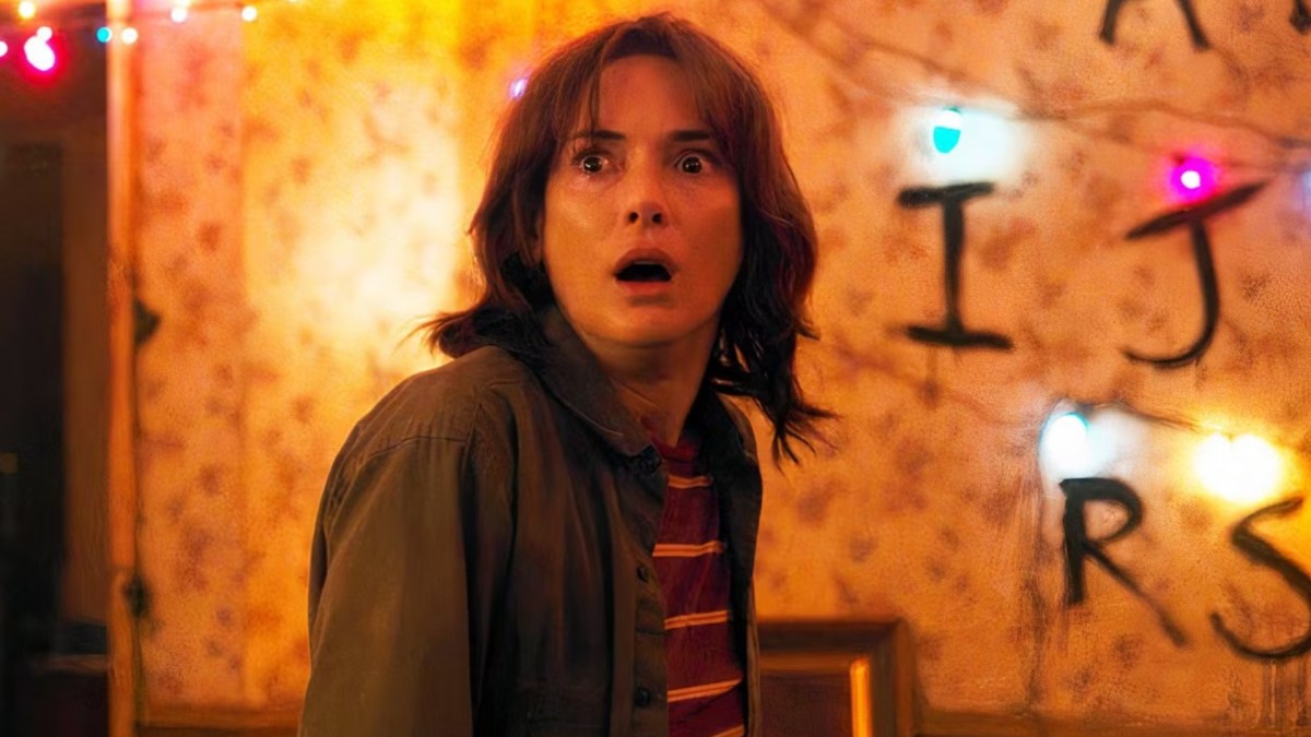 Stranger Things. // Source : Netflix Stranger Things. // Source : Netflix