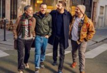 Super Mâles // Source : Netflix Super Mâles // Source : Netflix