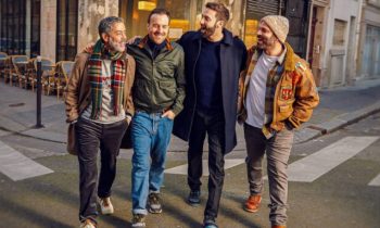 Super Mâles // Source : Netflix Super Mâles // Source : Netflix