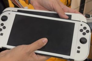 La Nintendo Switch 2 selon Genki. // Source : Numerama La Nintendo Switch 2 selon Genki. // Source : Numerama