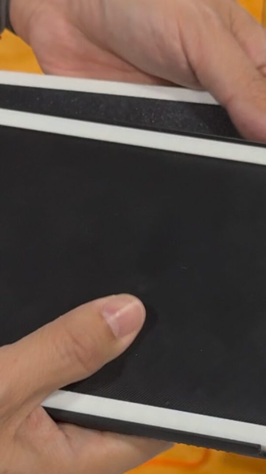 La Nintendo Switch 2 selon Genki. // Source : Numerama La Nintendo Switch 2 selon Genki. // Source : Numerama