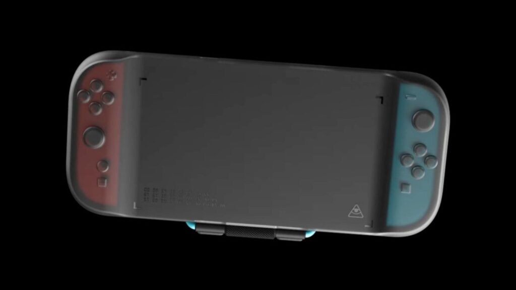 Dbrand le jure : il s'agit vraiment de la Switch 2. // Source : Capture Numerama Dbrand le jure : il s'agit vraiment de la Switch 2. // Source : Capture Numerama