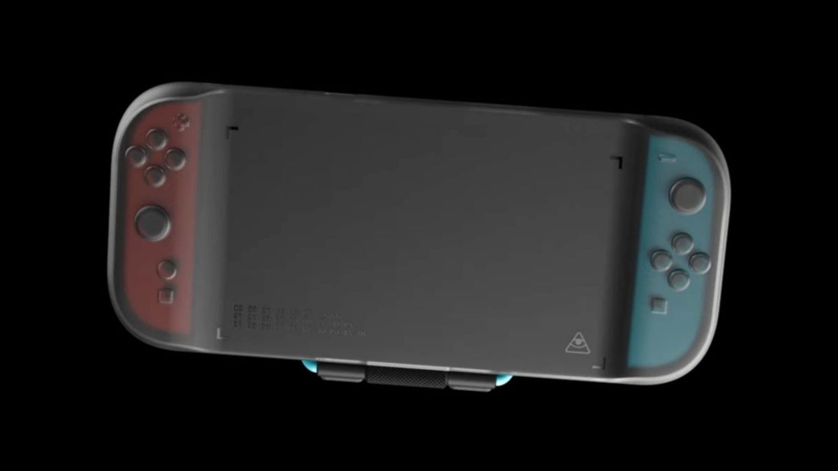 Dbrand le jure : il s'agit vraiment de la Switch 2. // Source : Capture Numerama Dbrand le jure : il s'agit vraiment de la Switch 2. // Source : Capture Numerama