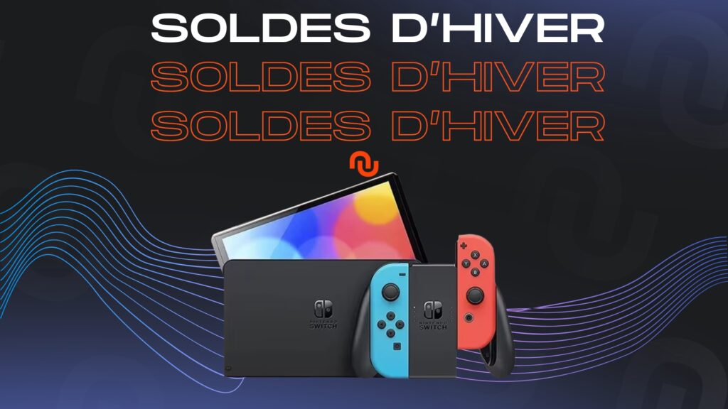 Nintendo Switch OLED Neon Nintendo Switch OLED Neon