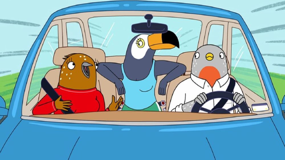 Tuca & Bertie // Source : Netflix Tuca & Bertie // Source : Netflix