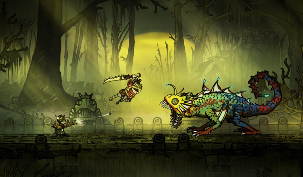 Tails of Iron 2 // Source : Odd Bug Studio Tails of Iron 2 // Source : Odd Bug Studio