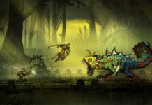Tails of Iron 2 // Source : Odd Bug Studio Tails of Iron 2 // Source : Odd Bug Studio