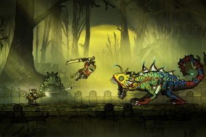 Tails of Iron 2 // Source : Odd Bug Studio Tails of Iron 2 // Source : Odd Bug Studio