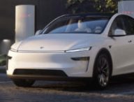 Tesla Model Y actualisé (2025) // Source : Tesla Tesla Model Y actualisé (2025) // Source : Tesla