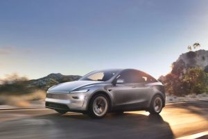 Tesla Model Y (2025) // Source : Tesla Tesla Model Y (2025) // Source : Tesla