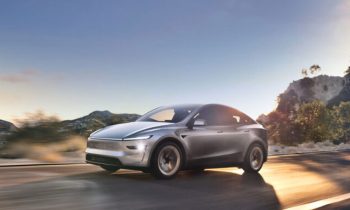 Tesla Model Y (2025) // Source : Tesla Tesla Model Y (2025) // Source : Tesla