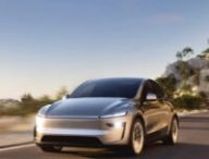 Le Tesla Model Y restylé devrait offrir quelques kilomètres d'autonomie en plus. // Source : Tesla Le Tesla Model Y restylé devrait offrir quelques kilomètres d'autonomie en plus. // Source : Tesla