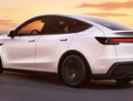 Tesla Model Y France // Source : Tesla Tesla Model Y France // Source : Tesla