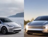 Quels changements par rapport à l'ancienne version du Model Y ? // Source : Tesla Quels changements par rapport à l'ancienne version du Model Y ? // Source : Tesla