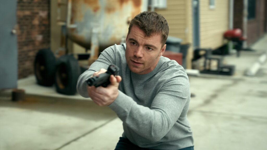 The Night Agent // Source : Netflix The Night Agent // Source : Netflix