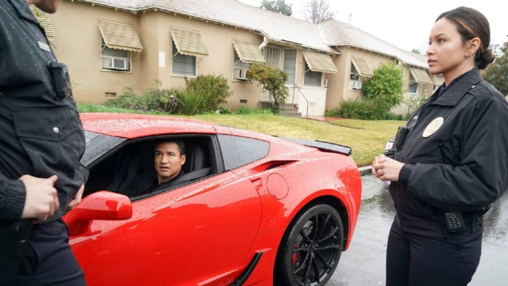 The Rookie : le flic de Los Angeles // Source : ABC/Richard Cartwright The Rookie : le flic de Los Angeles // Source : ABC/Richard Cartwright