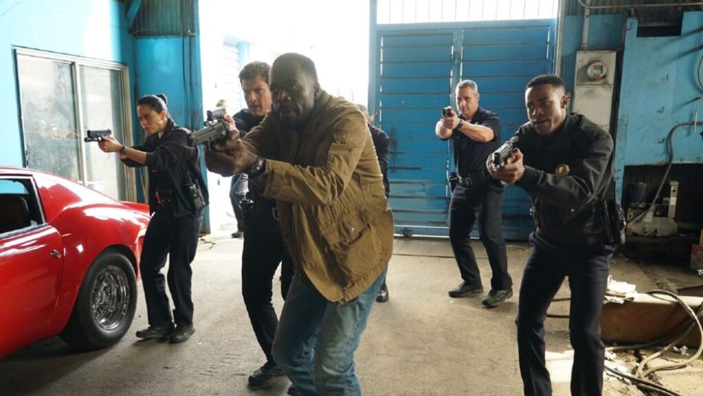The Rookie : le flic de Los Angeles // Source : ABC/Richard Cartwright The Rookie : le flic de Los Angeles // Source : ABC/Richard Cartwright