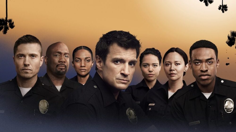 The Rookie : le flic de Los Angeles // Source : ABC/Richard Cartwright The Rookie : le flic de Los Angeles // Source : ABC/Richard Cartwright