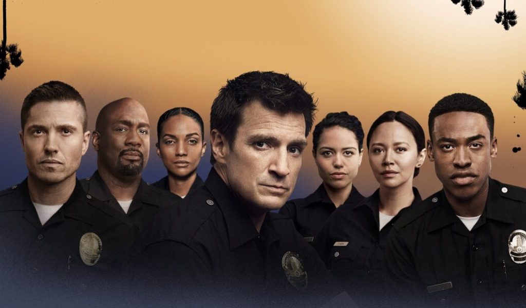 The Rookie : le flic de Los Angeles // Source : ABC/Richard Cartwright The Rookie : le flic de Los Angeles // Source : ABC/Richard Cartwright