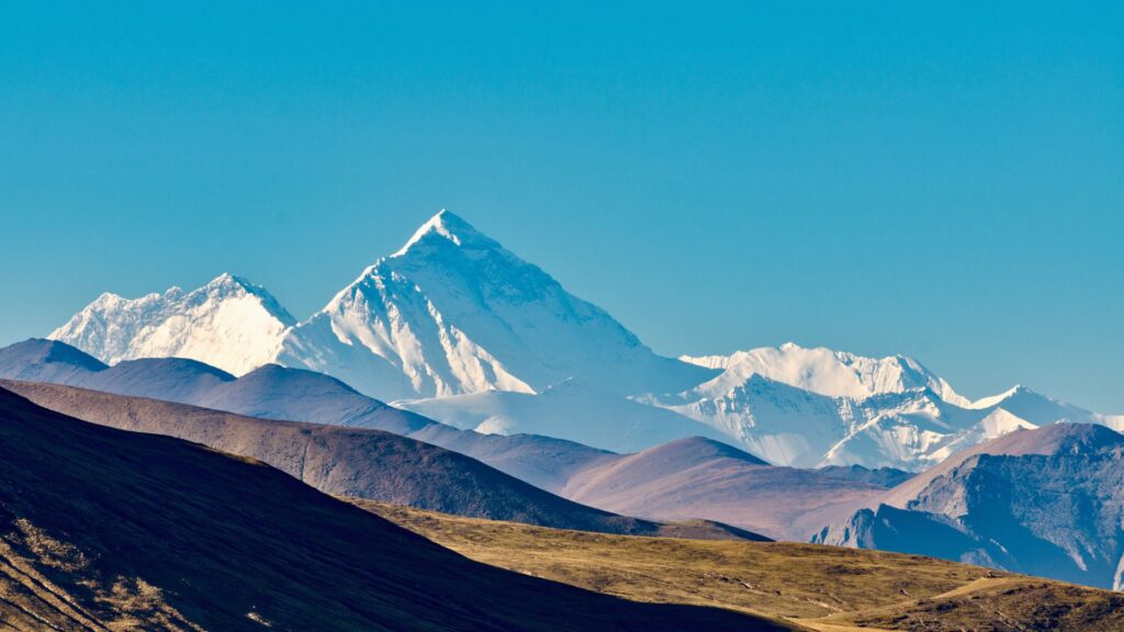 Vue sur le Tibet. // Source : Yuanping Vue sur le Tibet. // Source : Yuanping