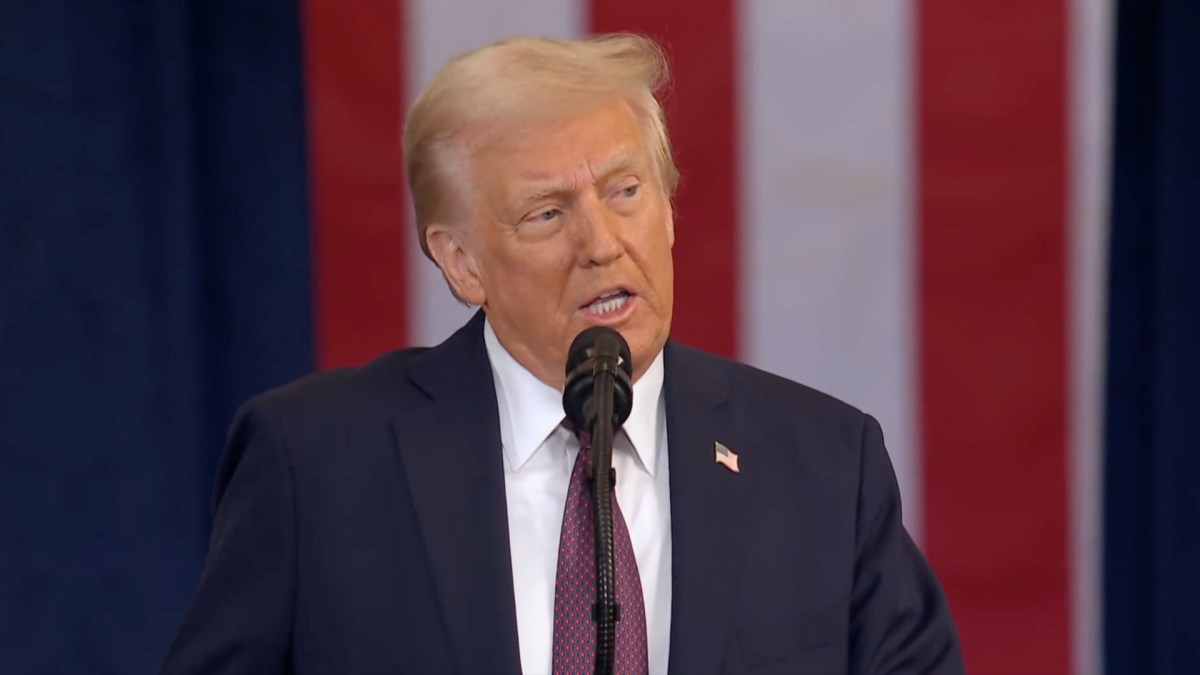 Source : Investiture de Trump le 20 janvier 2025 Source : Investiture de Trump le 20 janvier 2025
