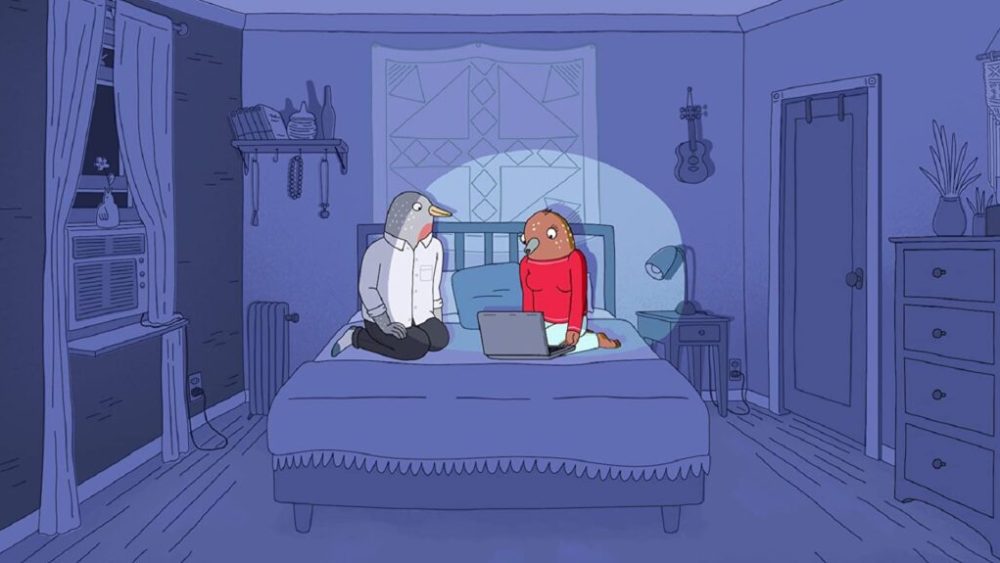 Tuca & Bertie // Source : Netflix Tuca & Bertie // Source : Netflix