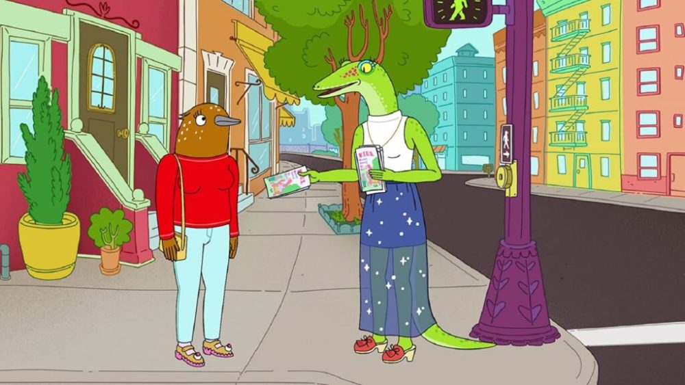 Tuca & Bertie // Source : Netflix Tuca & Bertie // Source : Netflix